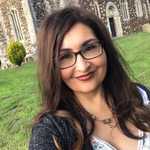 Meet your Posher, Rachael